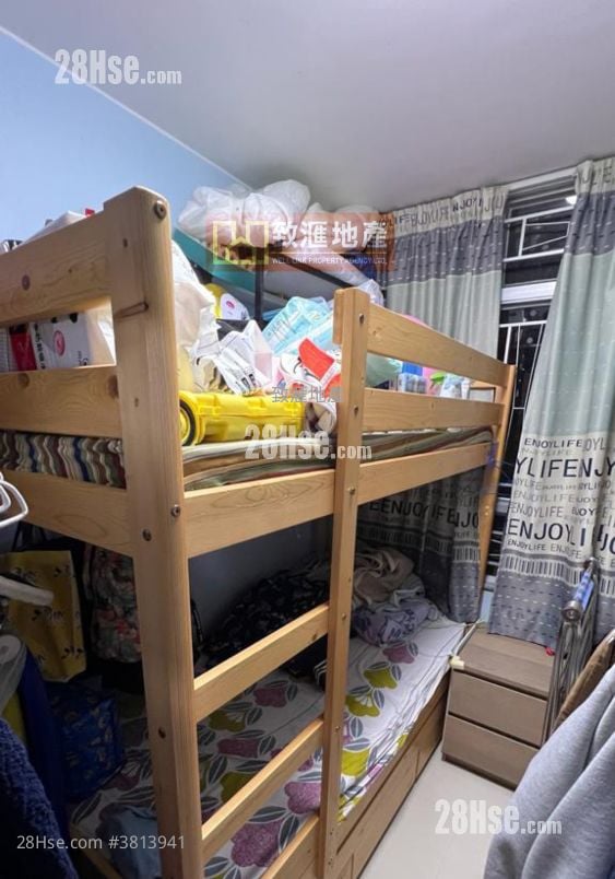 荔欣苑 售盤 3 房 645 平方呎