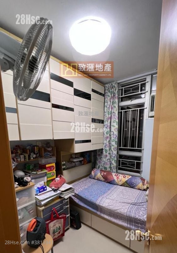 荔欣苑 售盤 3 房 645 平方呎