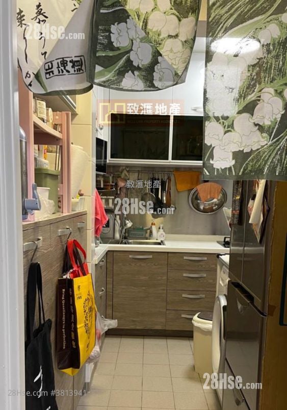 荔欣苑 售盤 3 房 645 平方呎