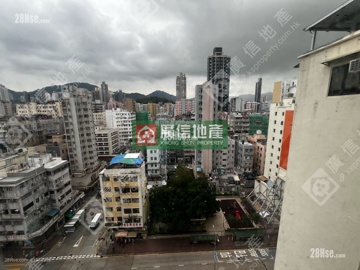 丽宝大厦 租盘 2 房 , 1 浴室 262 平方尺