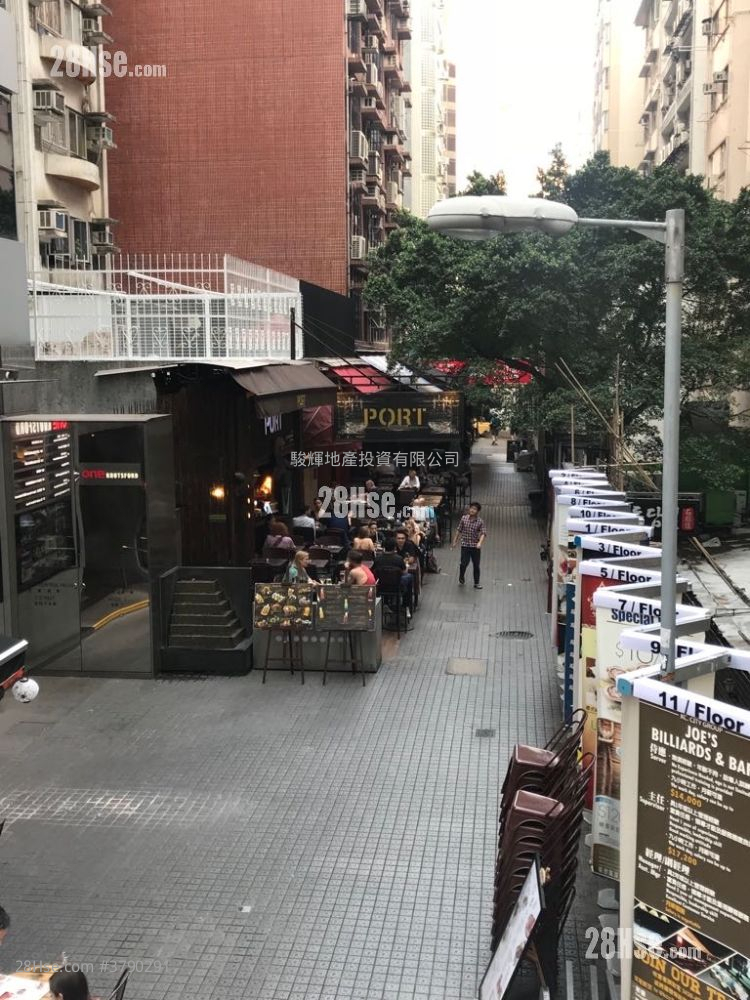 嘉寶大廈 Rental Studio , 1 Toilet 432 ft²