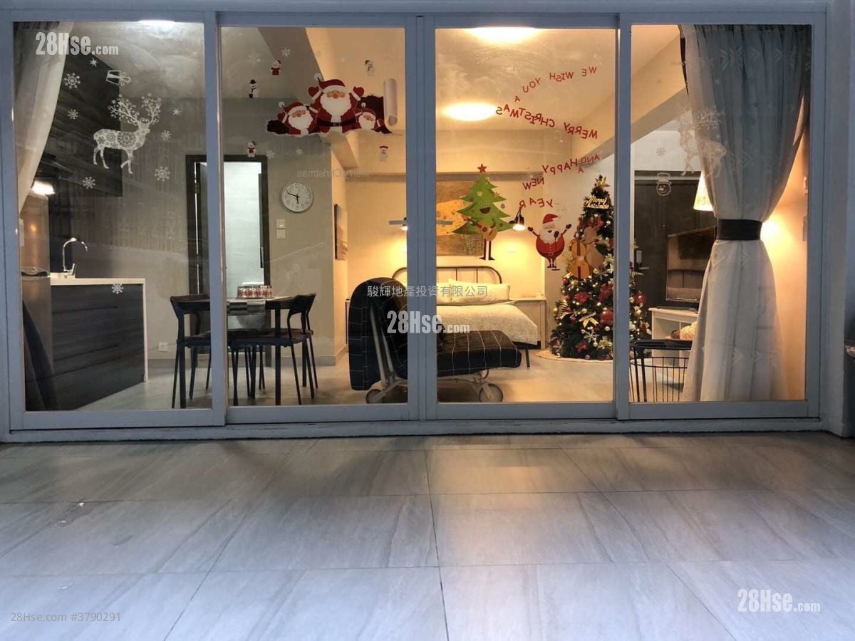 嘉寶大廈 Rental Studio , 1 Toilet 432 ft²