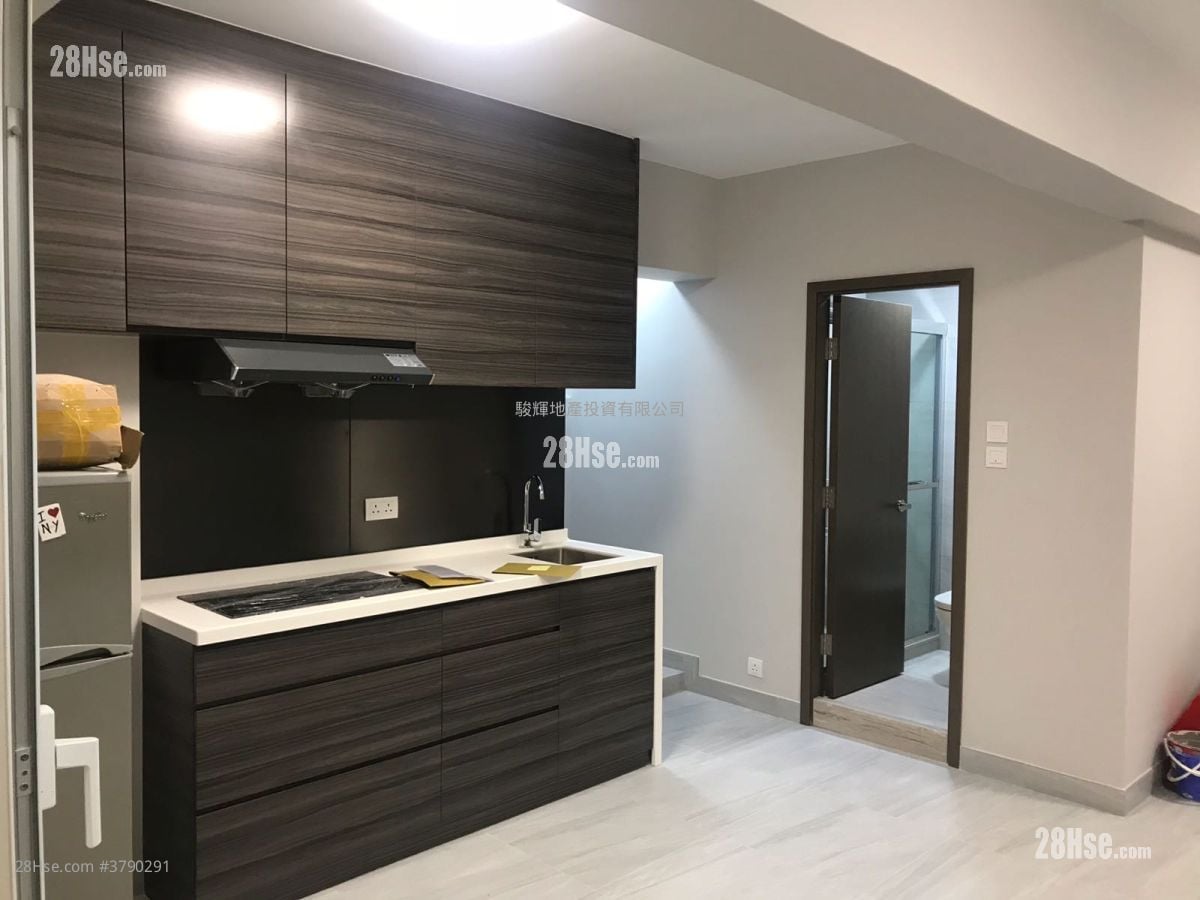 嘉寶大廈 Rental Studio , 1 Toilet 432 ft²