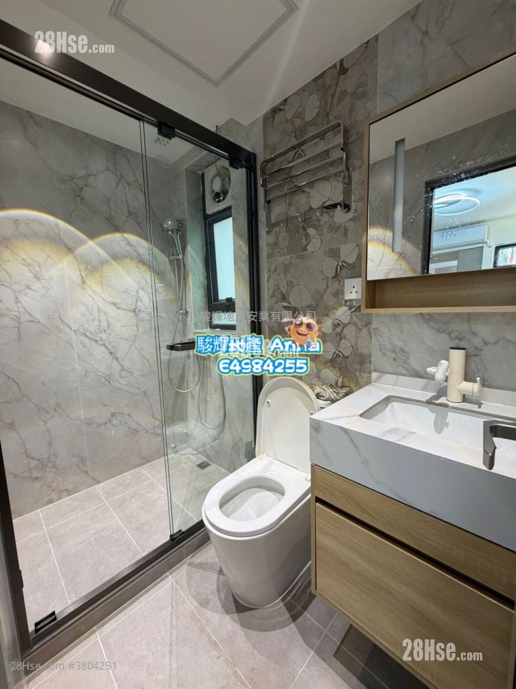 仁俊大厦 租盘 3 房 , 1 浴室 460 平方尺