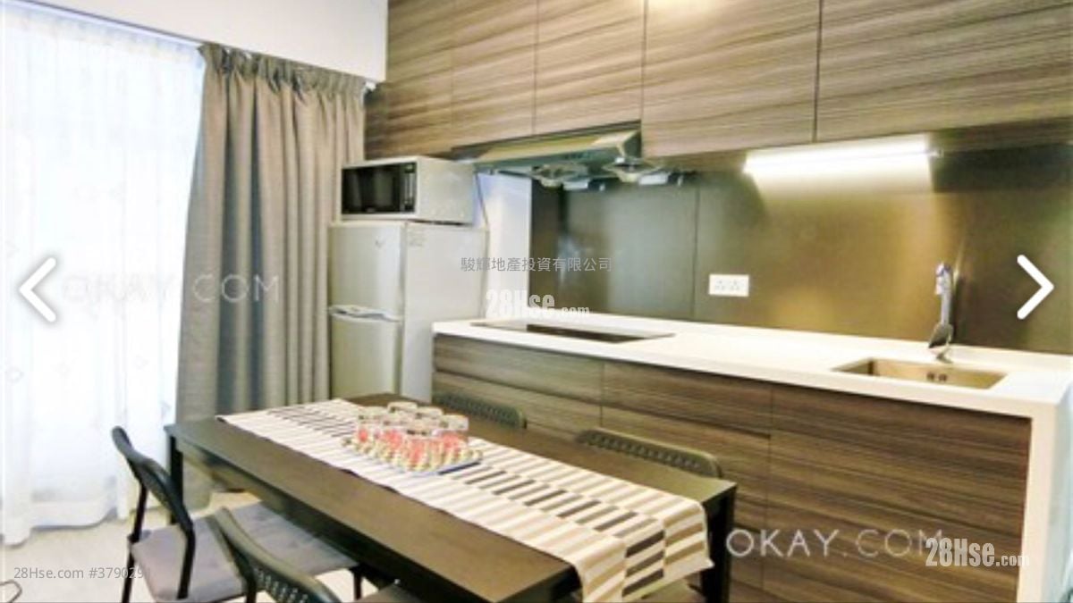 嘉寶大廈 Rental Studio , 1 Toilet 432 ft²