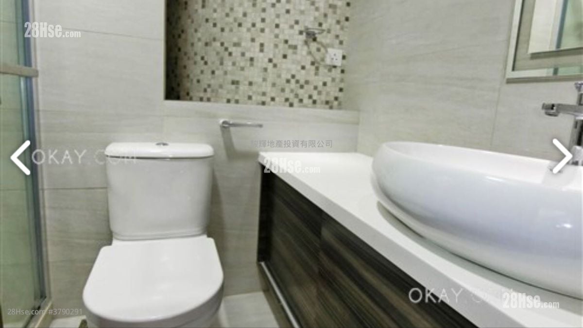 嘉寶大廈 Rental Studio , 1 Toilet 432 ft²