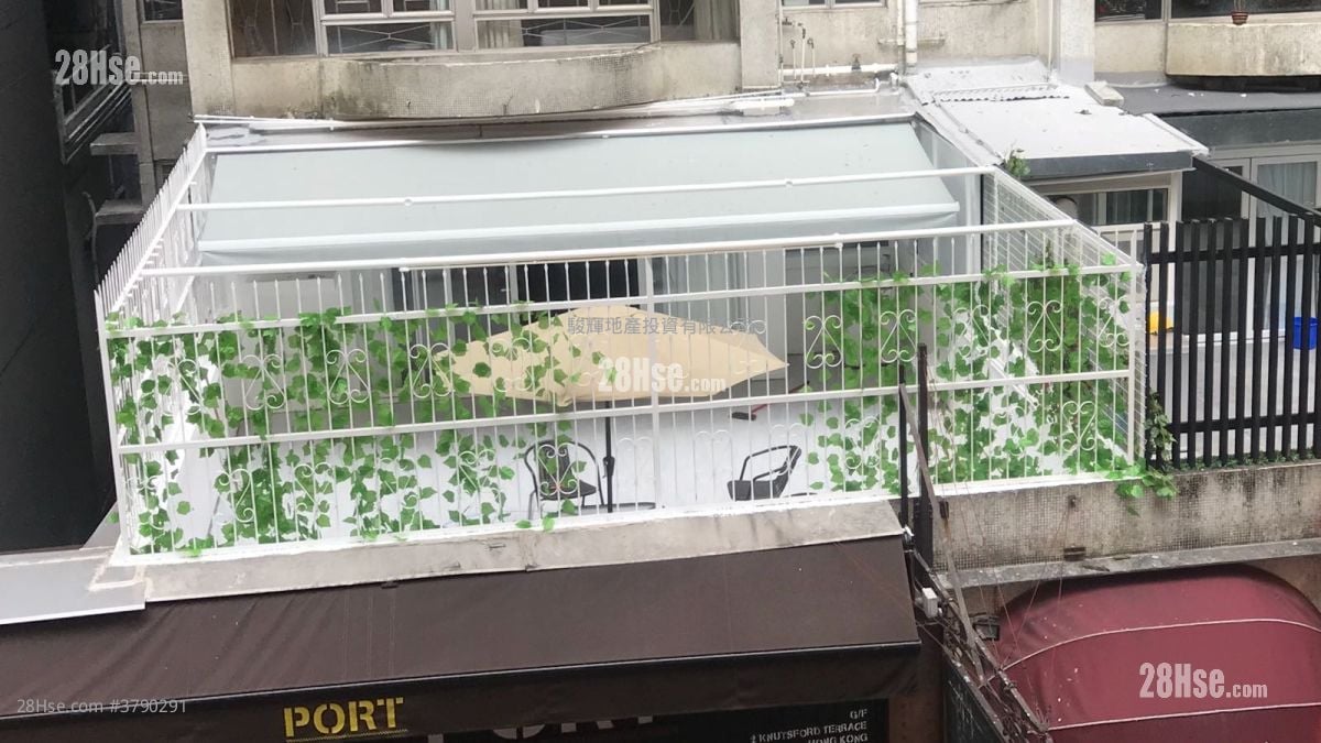 嘉寶大廈 Rental Studio , 1 Toilet 432 ft²