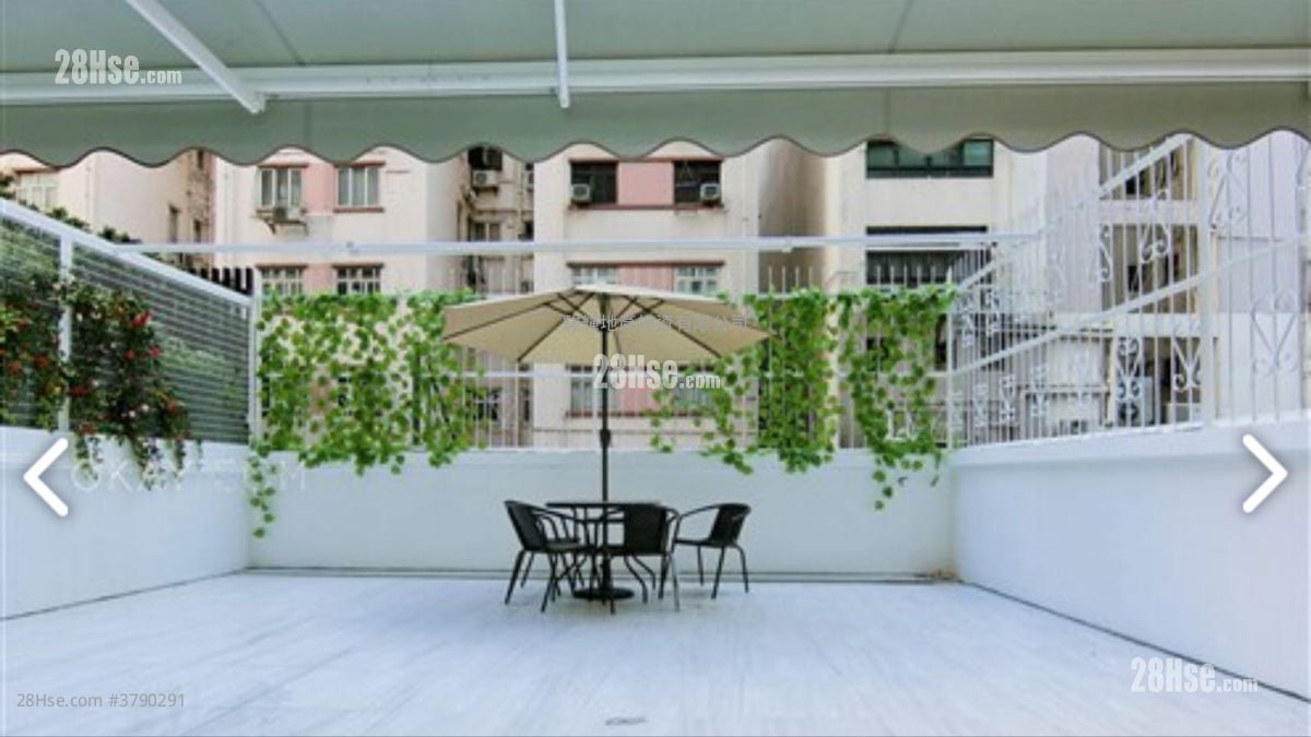 嘉寶大廈 Rental Studio , 1 Toilet 432 ft²