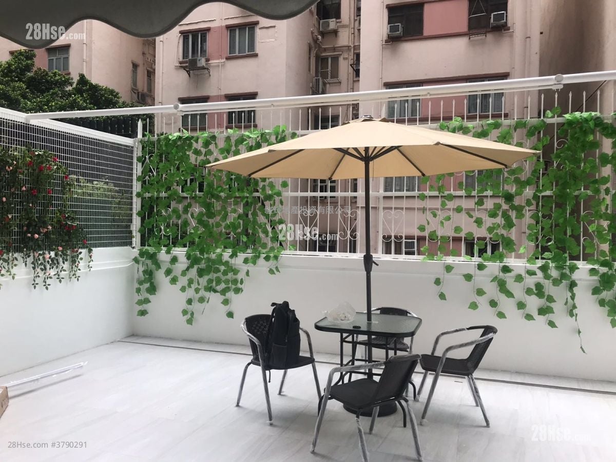 嘉寶大廈 Rental Studio , 1 Toilet 432 ft²