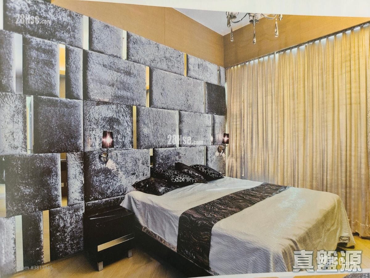 The Cullinan Rental 3 Bedrooms , 2 Bathrooms 1,117 ft²