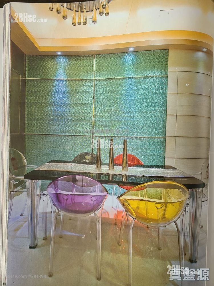 The Cullinan Rental 3 Bedrooms , 2 Bathrooms 1,117 ft²