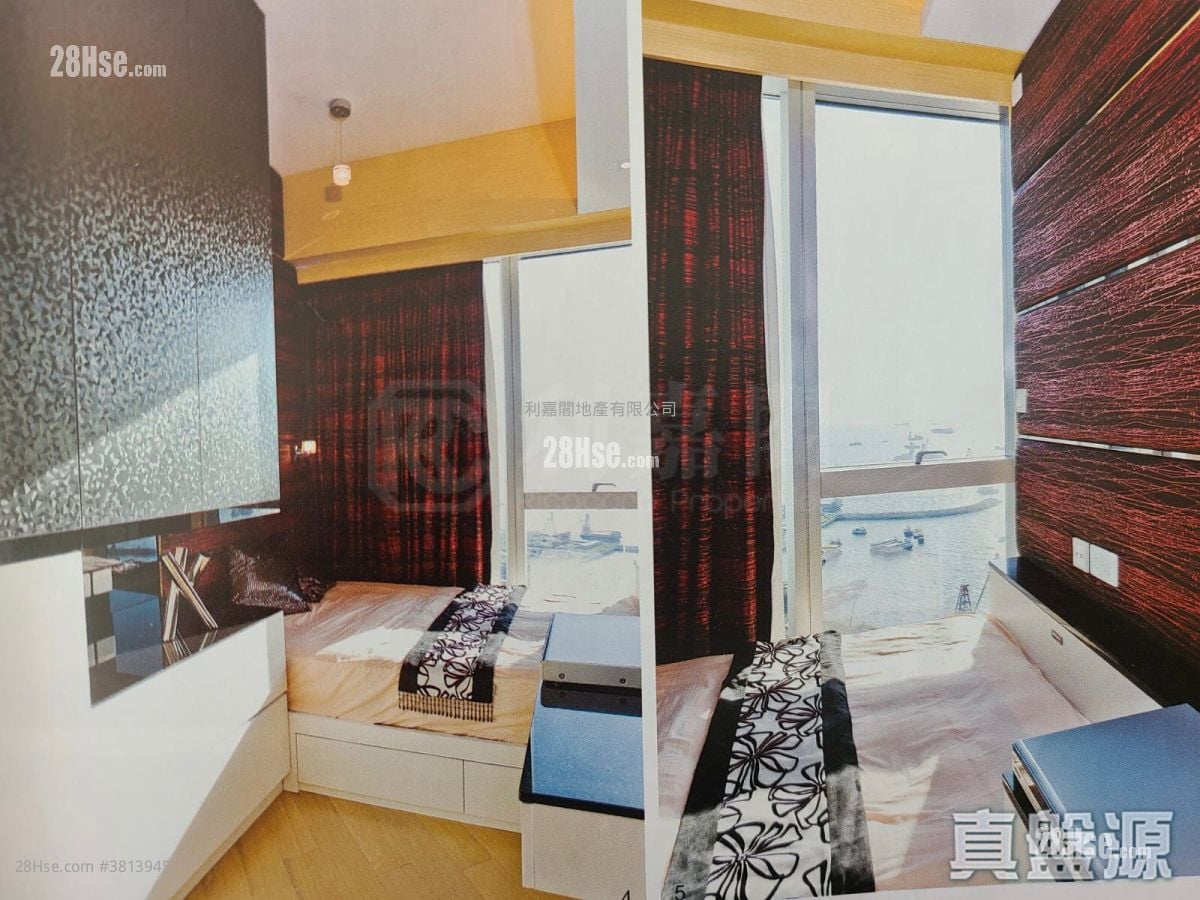 The Cullinan Rental 3 Bedrooms , 2 Bathrooms 1,117 ft²