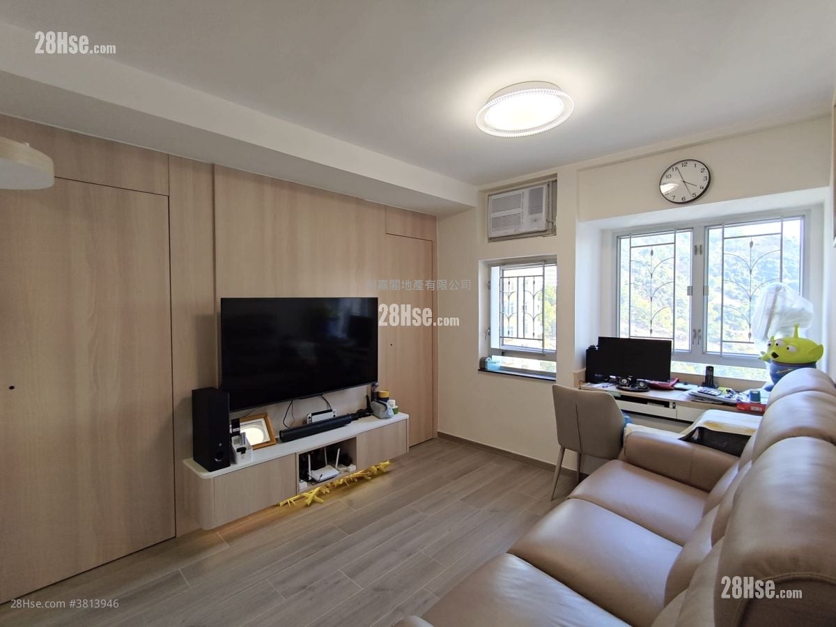 新葵芳花园 售盘 2 房 415 平方尺