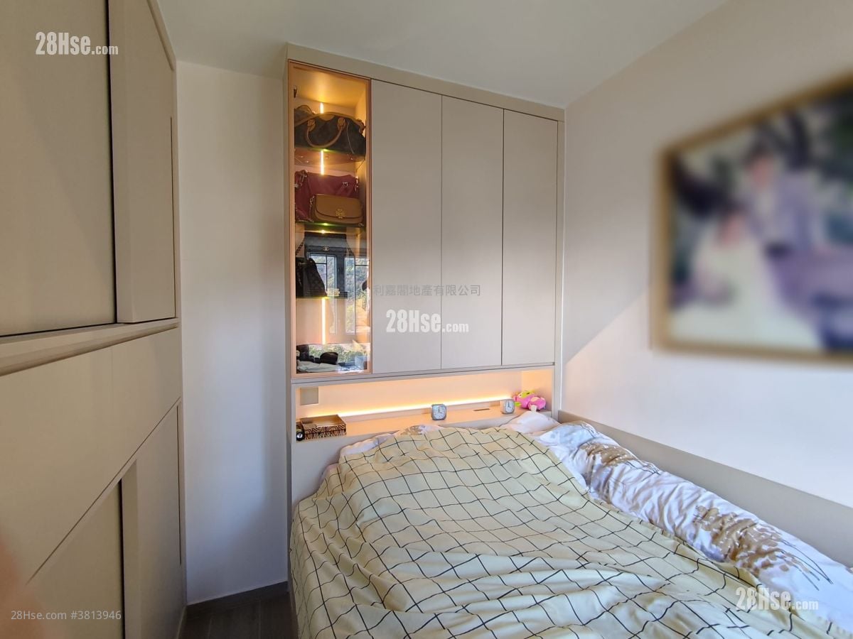 新葵芳花园 售盘 2 房 415 平方尺