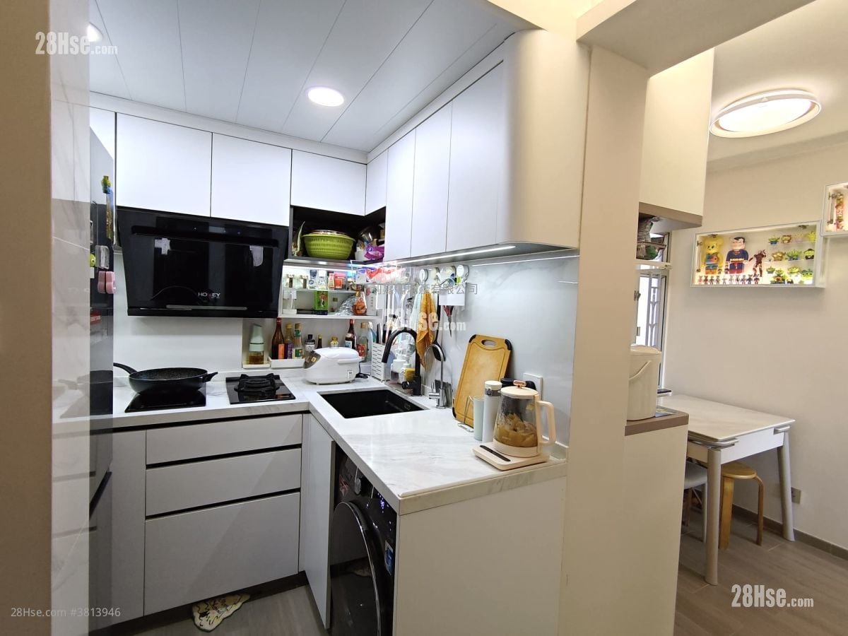 新葵芳花园 售盘 2 房 415 平方尺