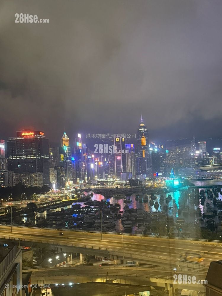 维多利中心 售盘 3 房 , 2 浴室 777 平方尺