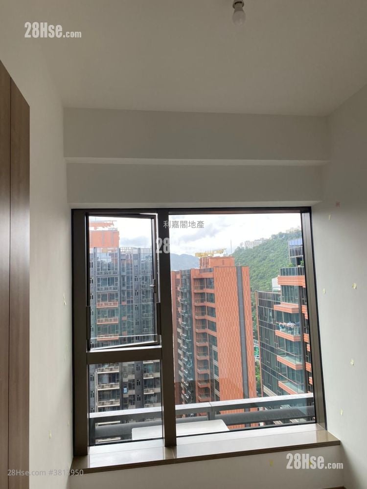 海日湾 II 售盘 2 房 , 2 浴室 585 平方尺