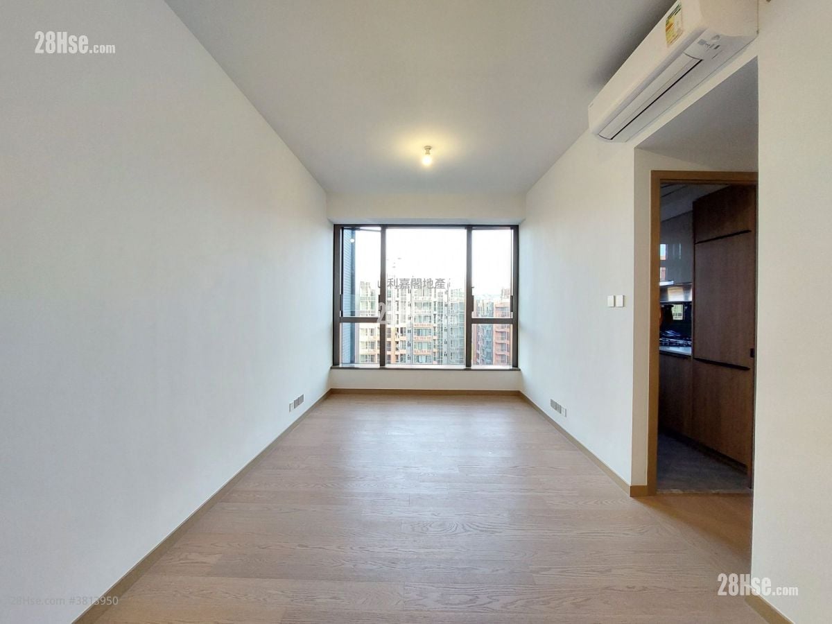 海日湾 II 售盘 2 房 , 2 浴室 585 平方尺