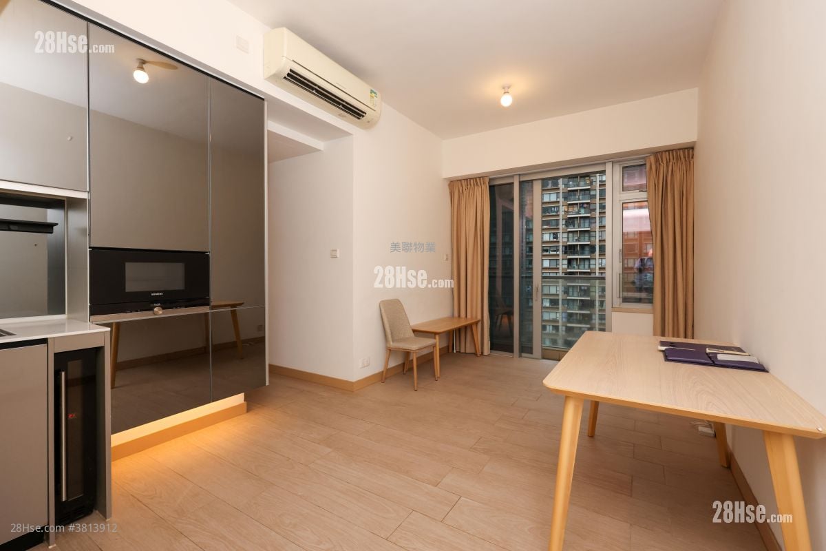 厅: 东环 售盘 2 房 , 1 浴室 453 平方尺