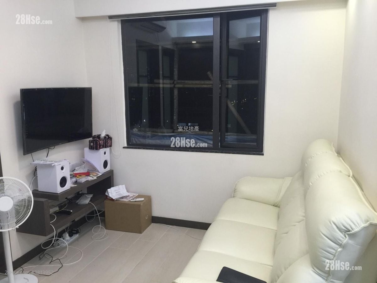 永富阁 售盘 2 房 307 平方尺