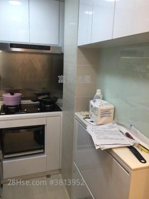 永富阁 售盘 2 房 307 平方尺