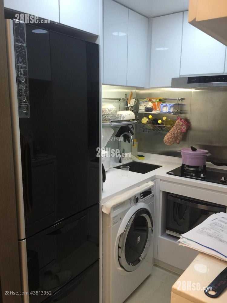 永富阁 售盘 2 房 307 平方尺