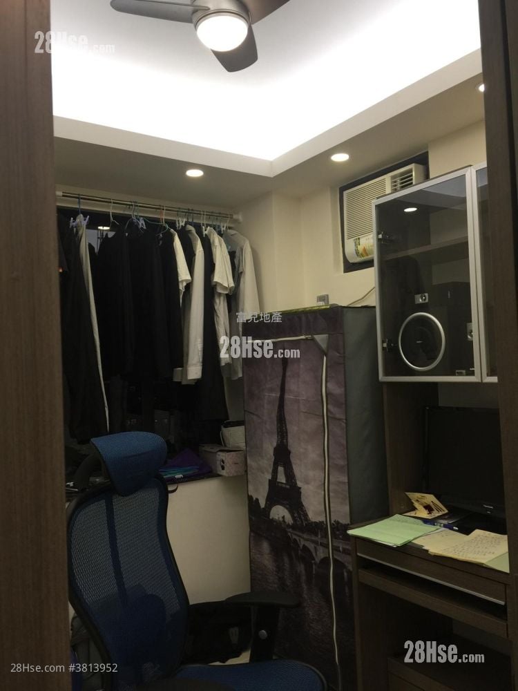 永富阁 售盘 2 房 307 平方尺