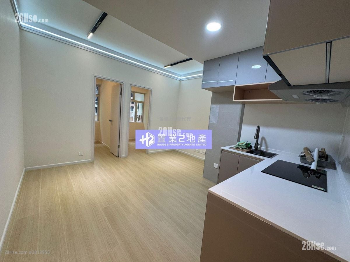 Tsin Shui Building Sell 2 Bedrooms , 1 Bathroom 392 ft²