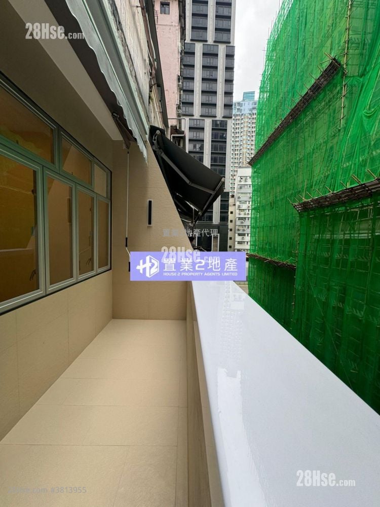 Tsin Shui Building Sell 2 Bedrooms , 1 Bathroom 392 ft²