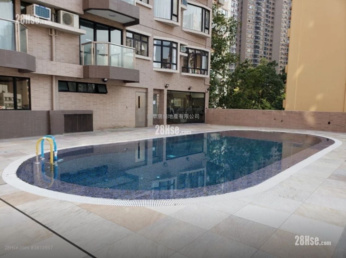 雅苑 租盘 3 房 , 2 浴室 1,350 平方尺