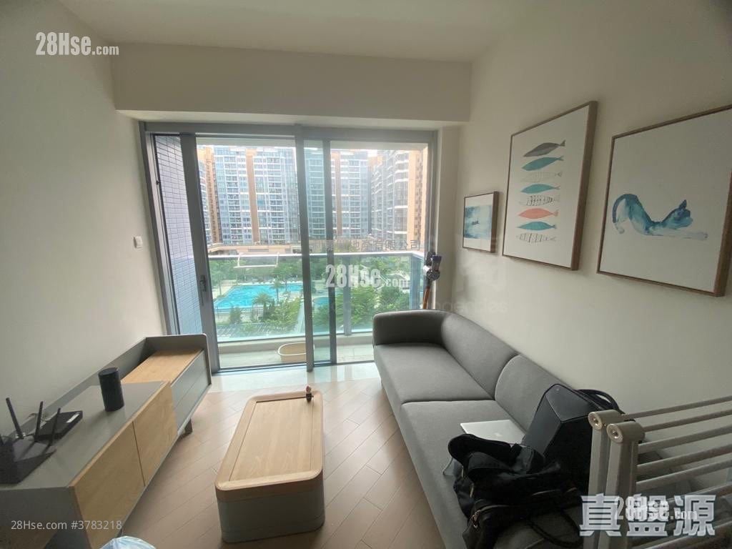 峻峦 售盘 3 房 634 平方尺