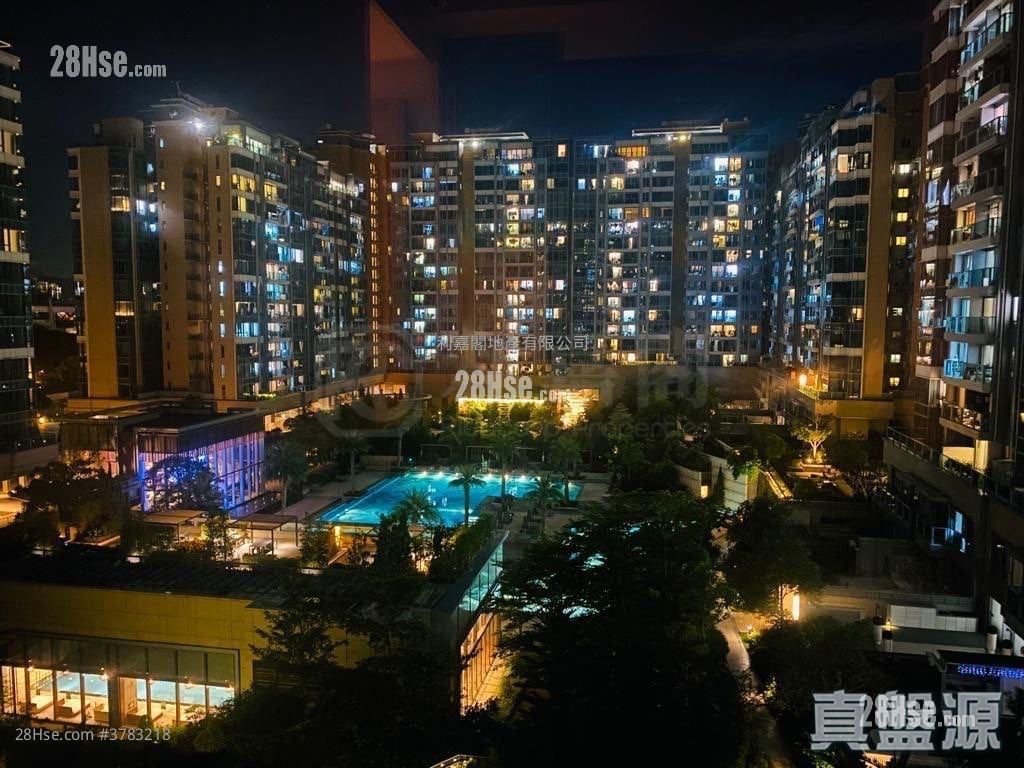 峻峦 售盘 3 房 634 平方尺