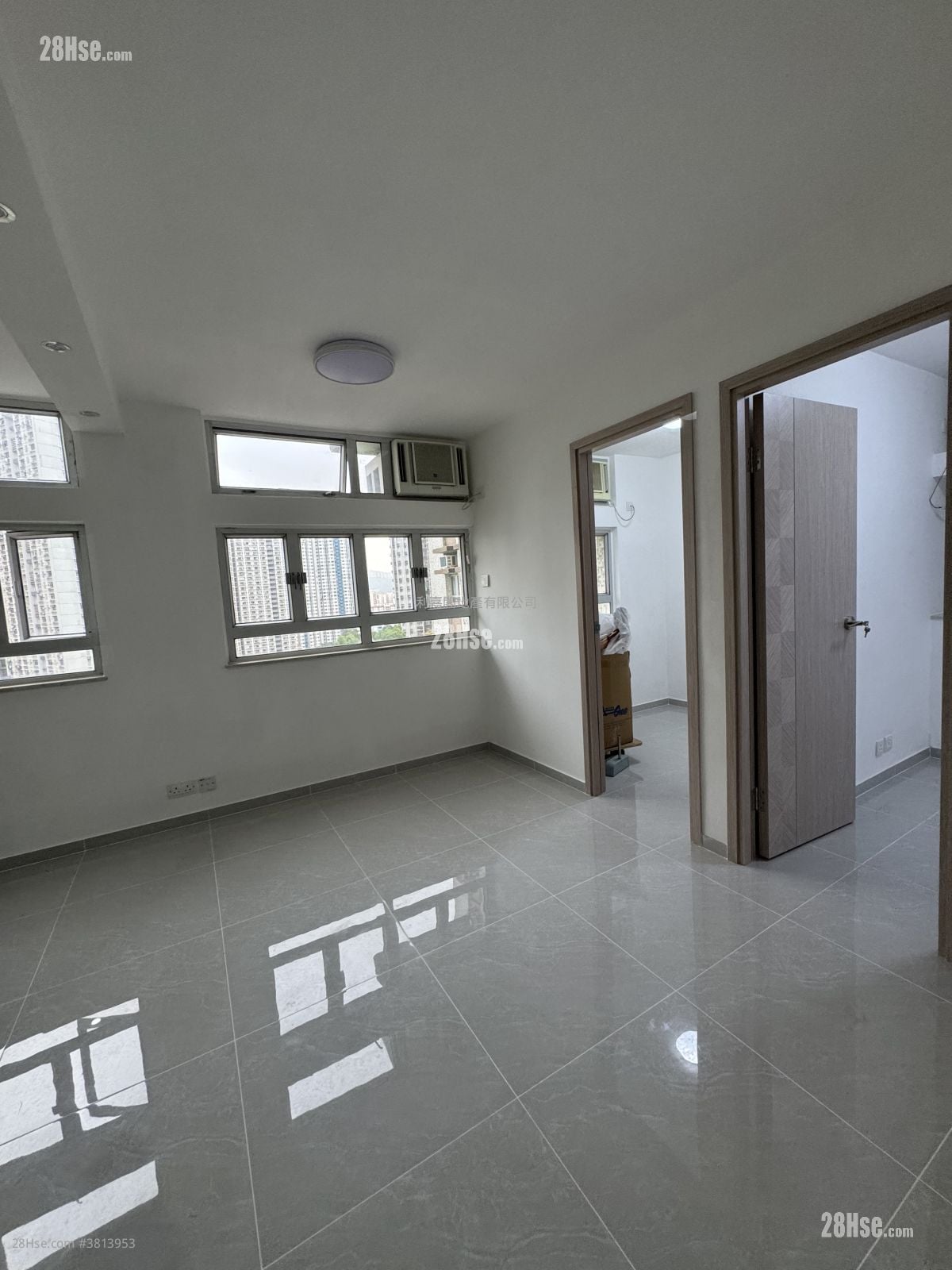 Ching Wah Court Sell 2 Bedrooms 363 ft²