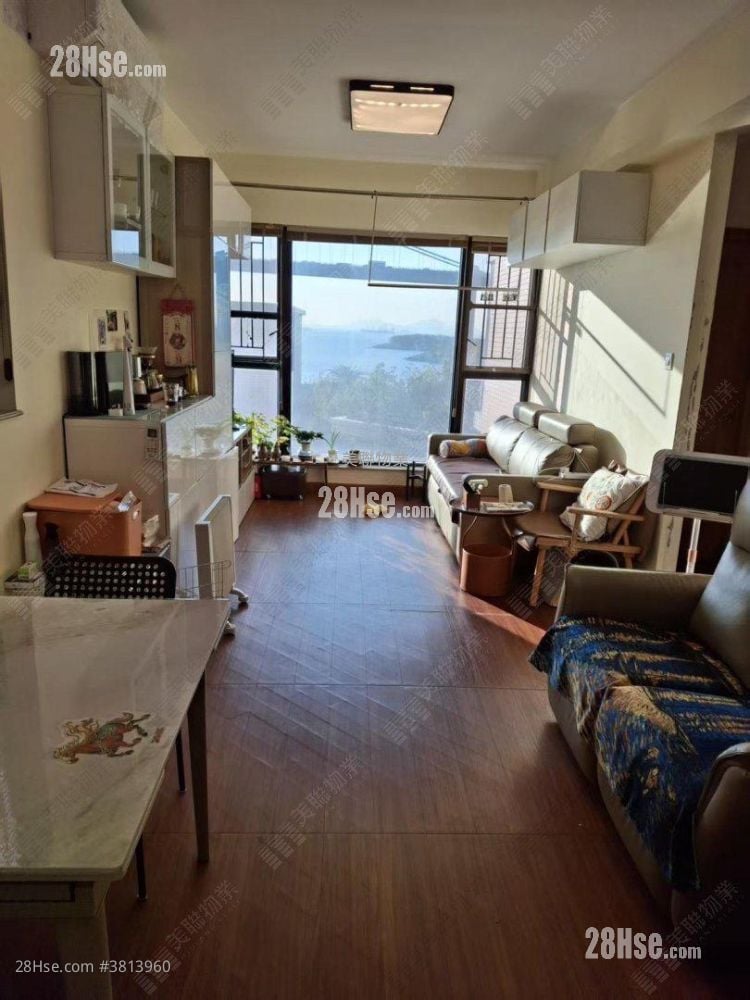 珀丽湾 售盘 2 房 , 1 浴室 594 平方尺