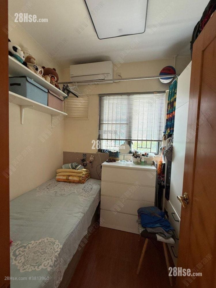 珀丽湾 售盘 2 房 , 1 浴室 594 平方尺