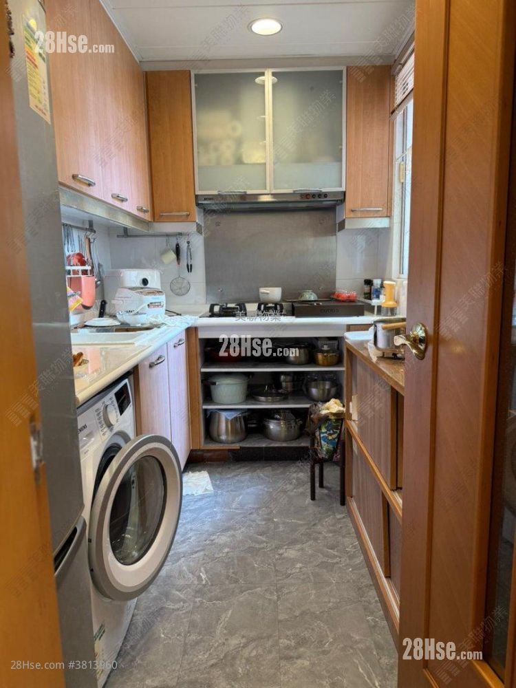 珀丽湾 售盘 2 房 , 1 浴室 594 平方尺