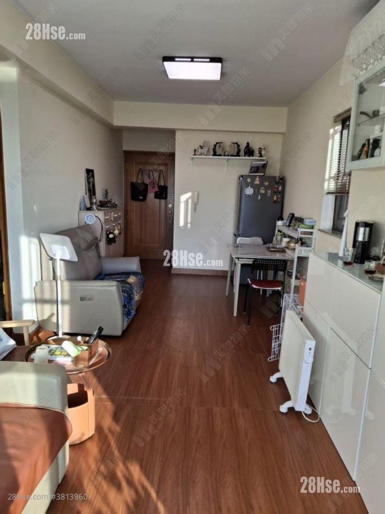 珀丽湾 售盘 2 房 , 1 浴室 594 平方尺