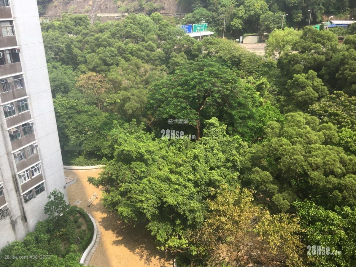 Fung Shing Court Sell 3 Bedrooms , 1 Bathroom 490 ft²