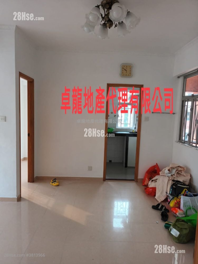 天安楼 租盘 2 房 , 1 浴室 388 平方尺