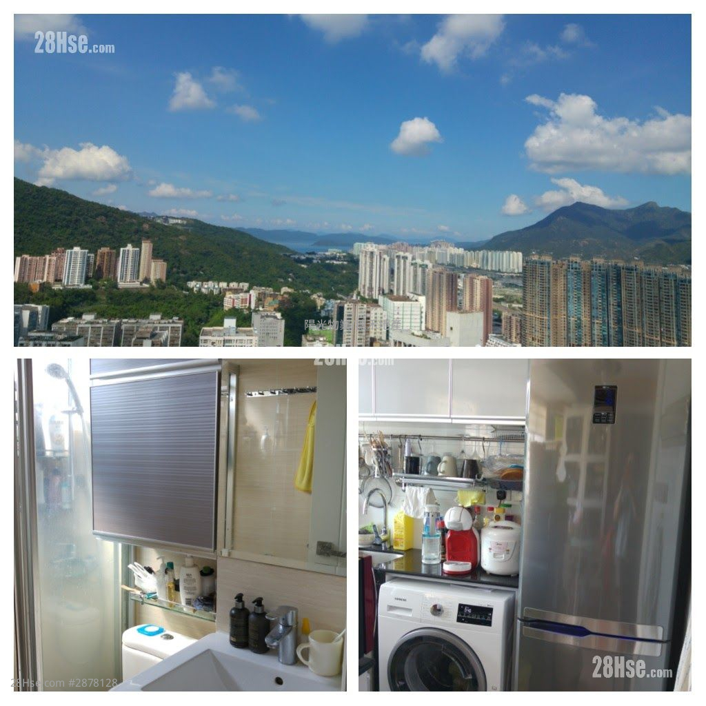 穗禾苑 售盘 3 房 , 1 浴室