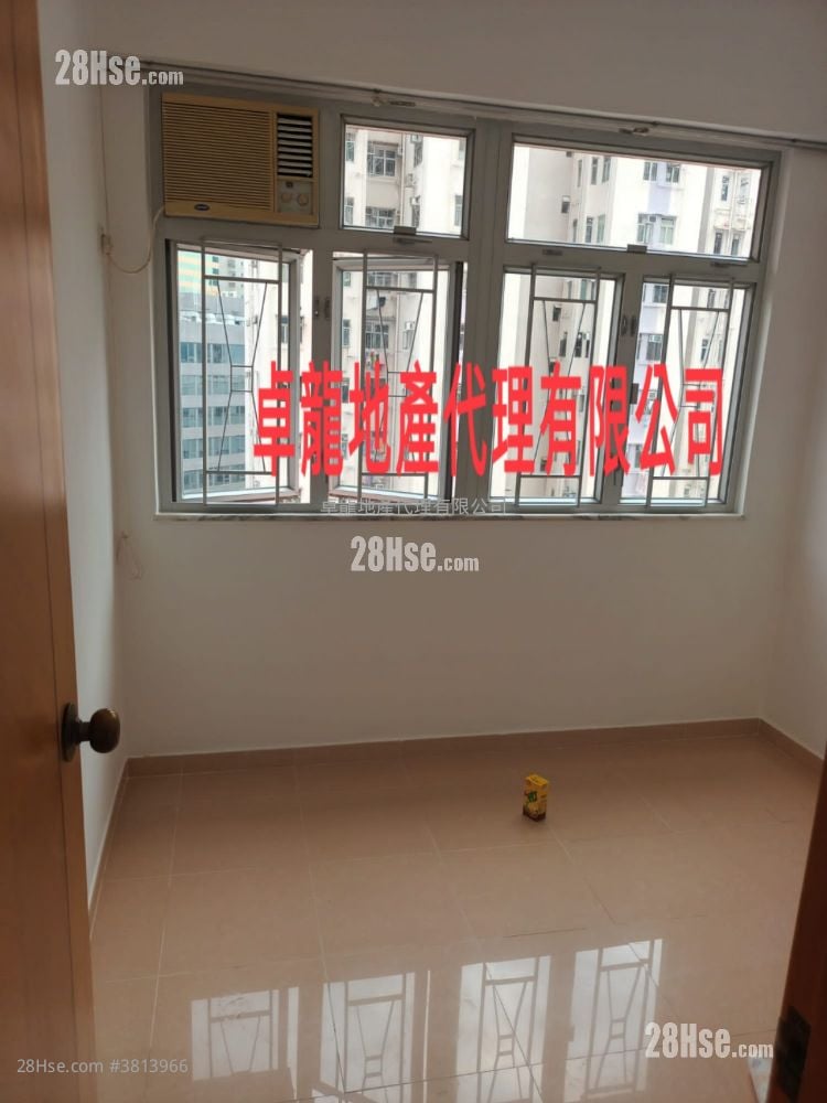 天安楼 租盘 2 房 , 1 浴室 388 平方尺