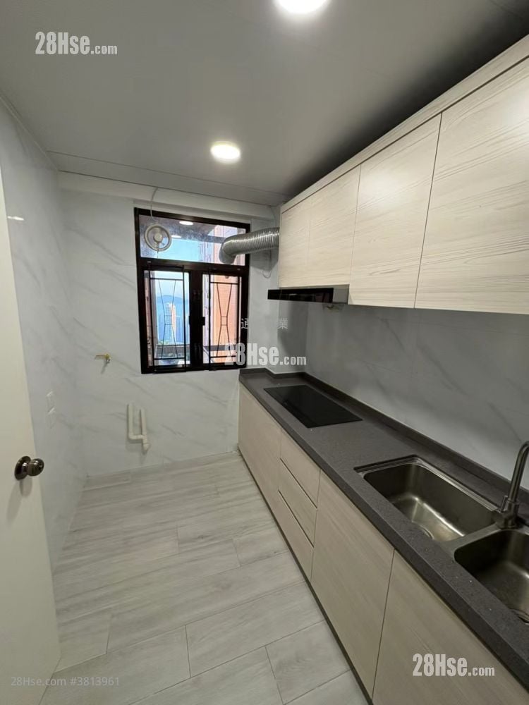 Pokfulam Gardens Rental 3 Bedrooms , 1 Bathroom 702 ft²