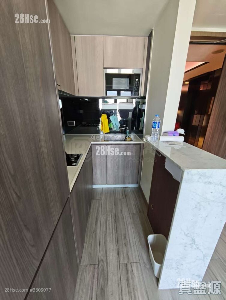 南昌一號 租盤 3 房 , 1 浴室 418 平方呎