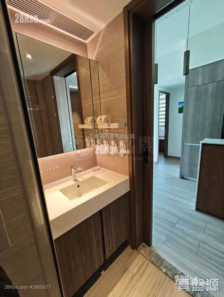 南昌一號 租盤 3 房 , 1 浴室 418 平方呎