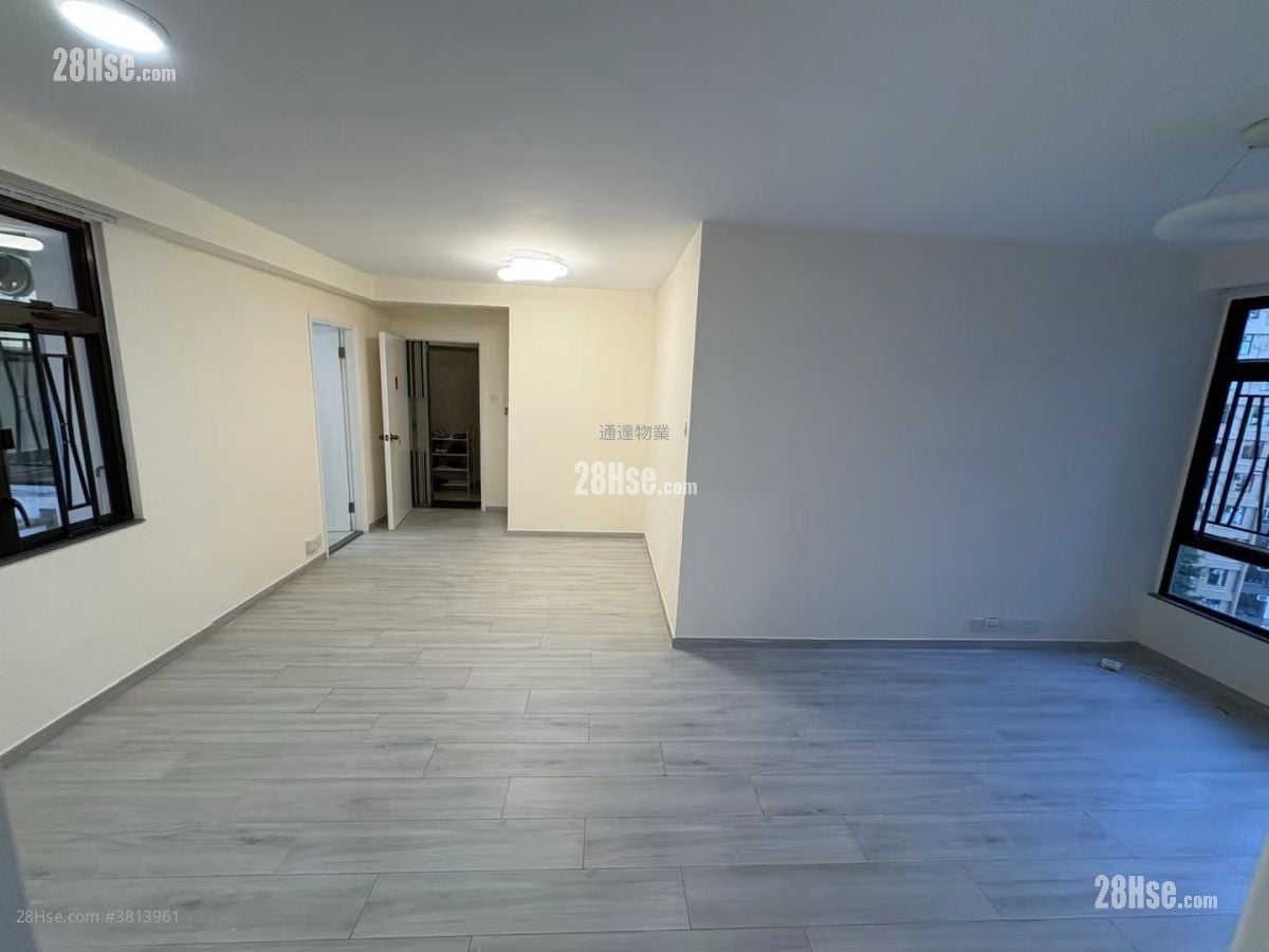 Pokfulam Gardens Rental 3 Bedrooms , 1 Bathroom 702 ft²