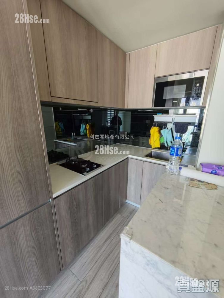 南昌一號 租盤 3 房 , 1 浴室 418 平方呎