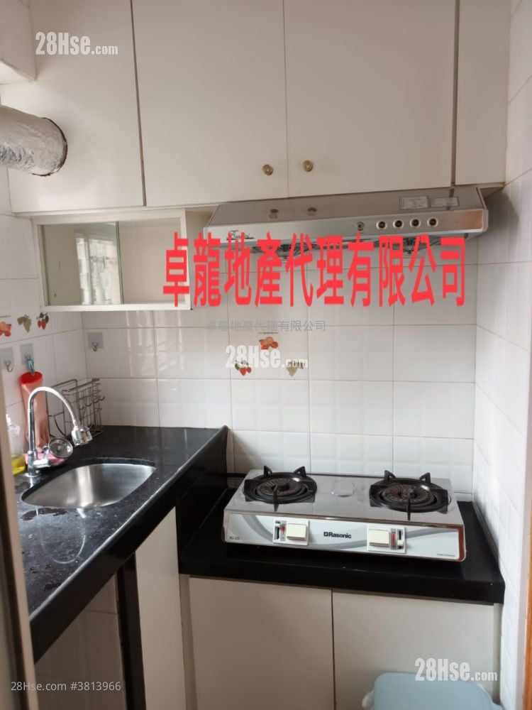 天安楼 租盘 2 房 , 1 浴室 388 平方尺