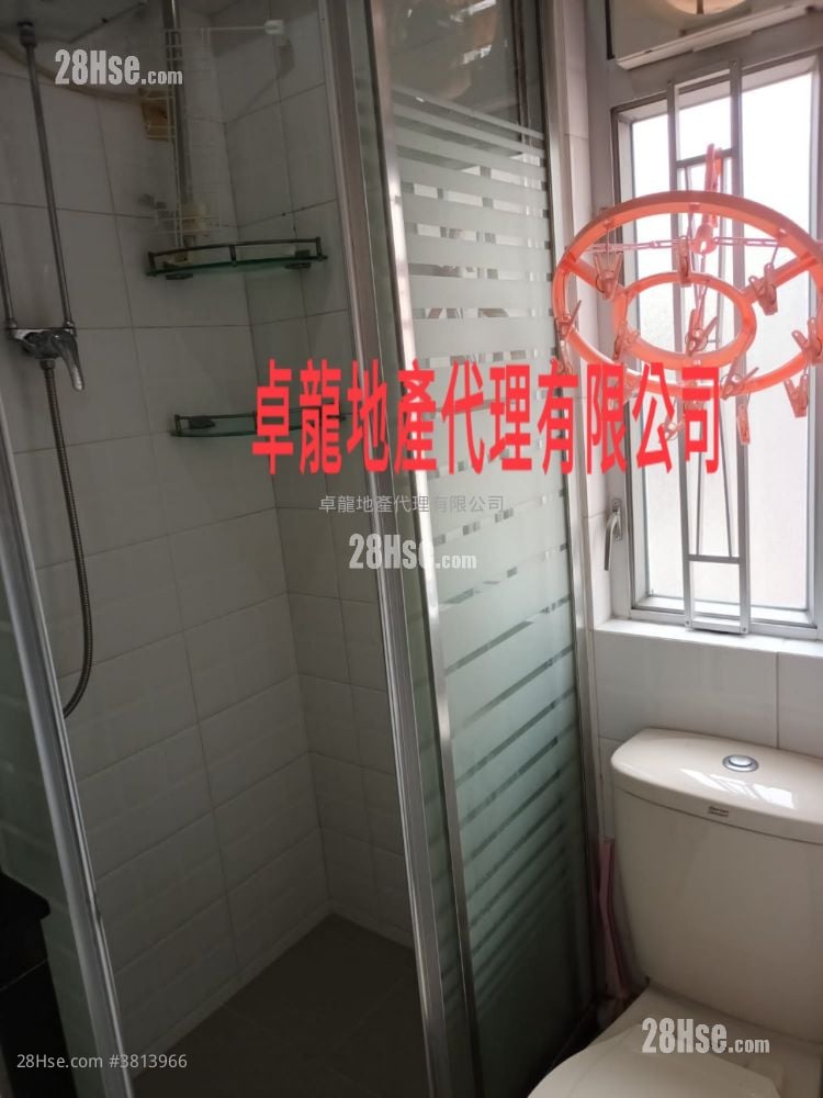 天安楼 租盘 2 房 , 1 浴室 388 平方尺