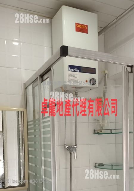 天安楼 租盘 2 房 , 1 浴室 388 平方尺