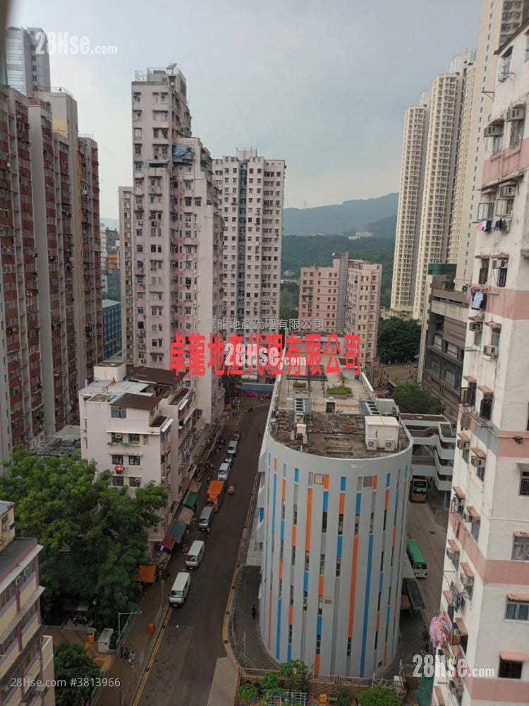 天安楼 租盘 2 房 , 1 浴室 388 平方尺